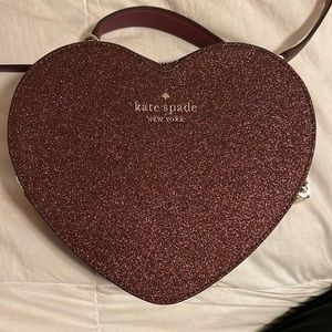 Kate Spade Heart Crossbody bag